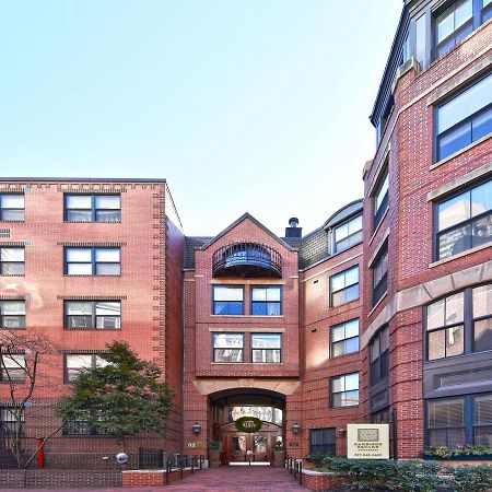 Global Luxury Suites Boston Back Bay Екстер'єр фото