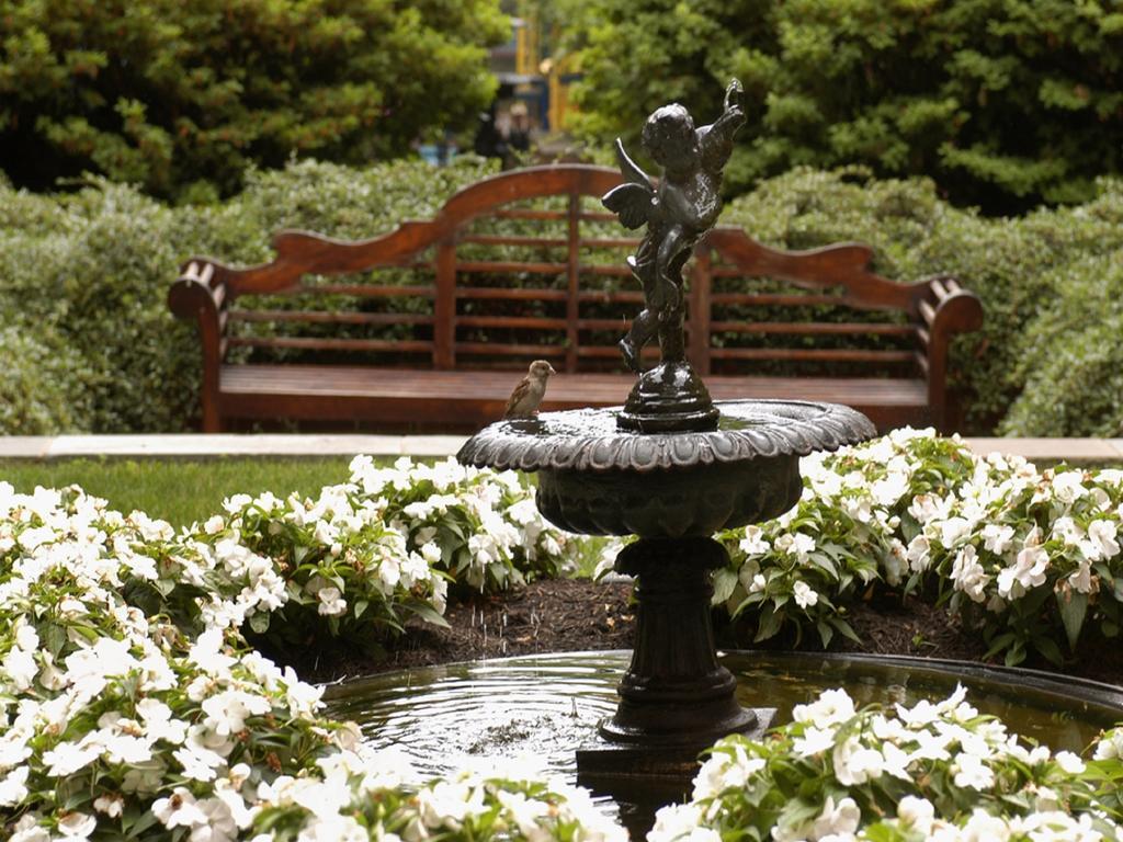 Global Luxury Suites Boston Back Bay Екстер'єр фото