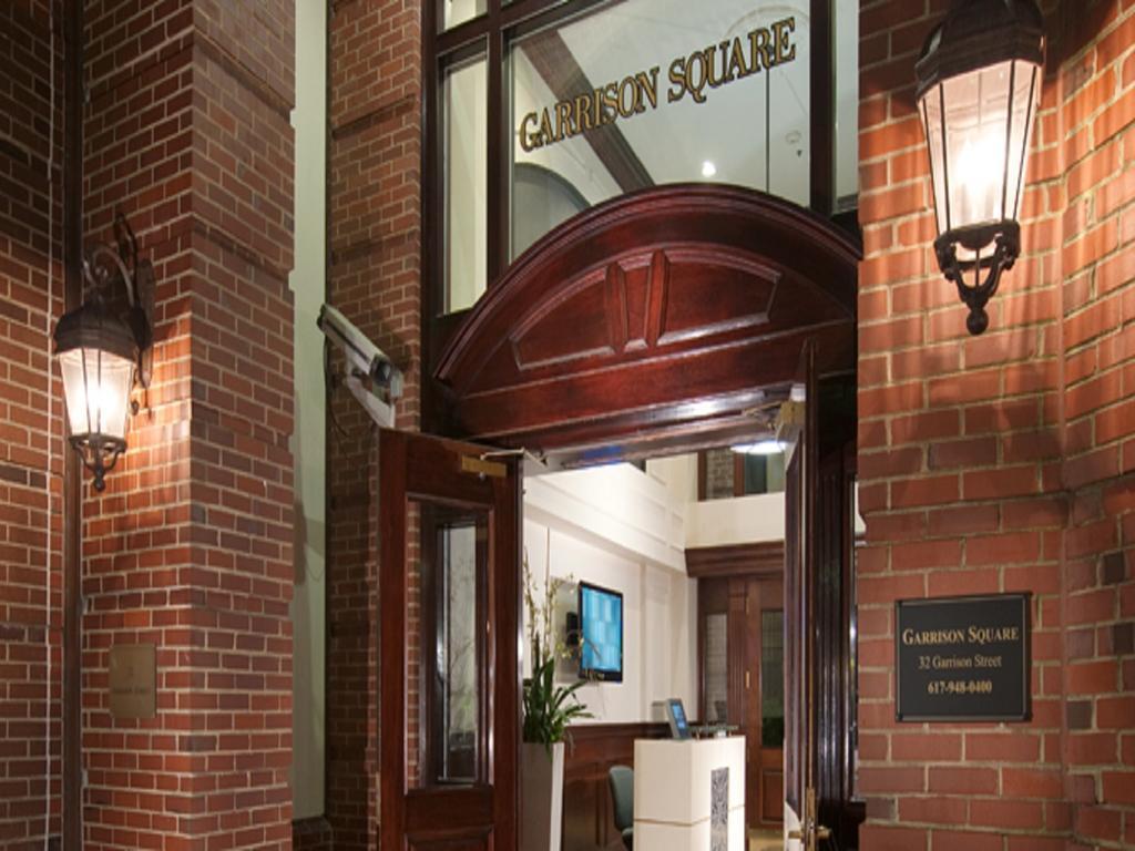 Global Luxury Suites Boston Back Bay Екстер'єр фото