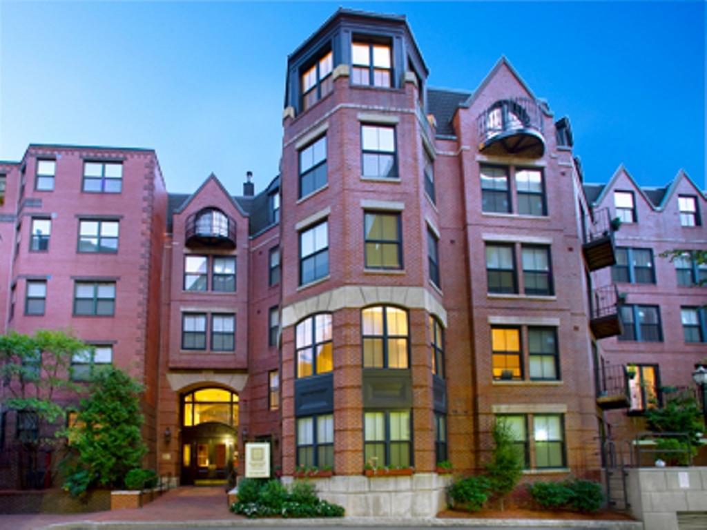 Global Luxury Suites Boston Back Bay Екстер'єр фото
