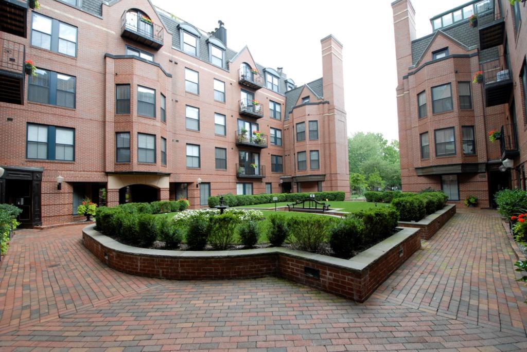 Global Luxury Suites Boston Back Bay Екстер'єр фото