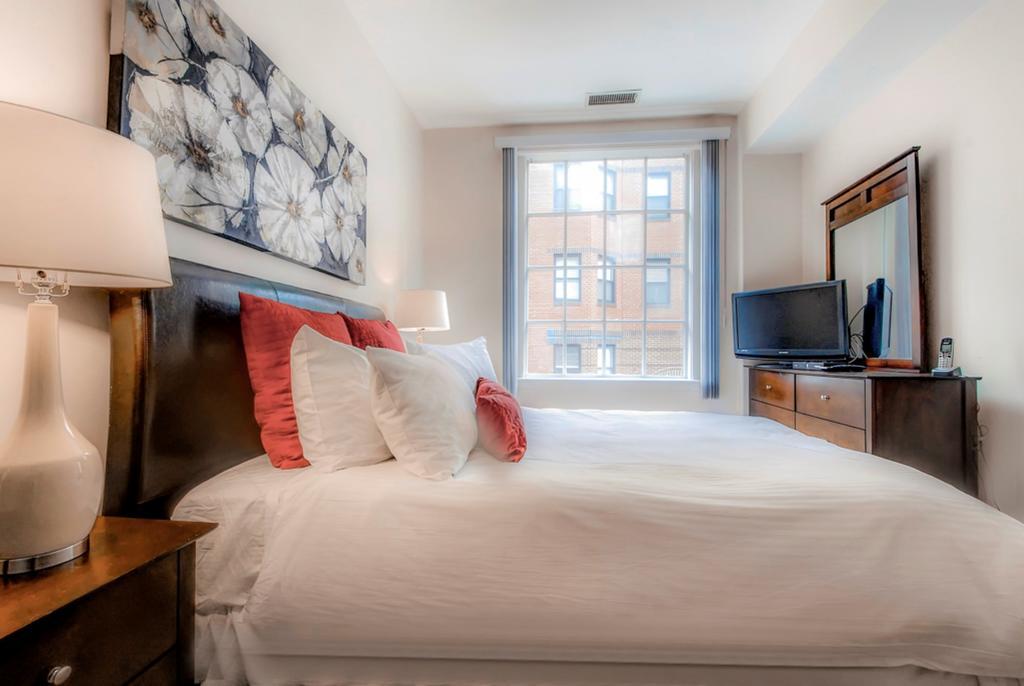Global Luxury Suites Boston Back Bay Номер фото