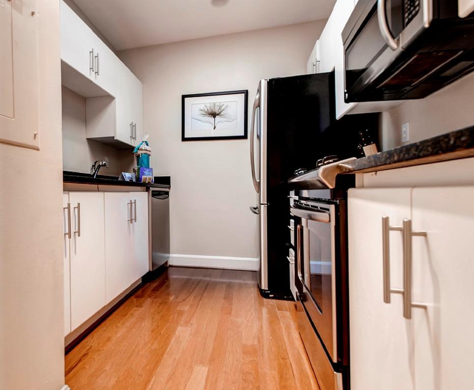Global Luxury Suites Boston Back Bay Екстер'єр фото