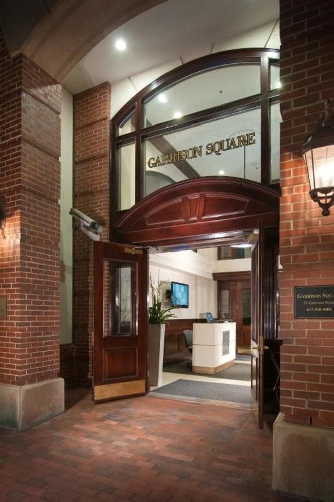 Global Luxury Suites Boston Back Bay Екстер'єр фото