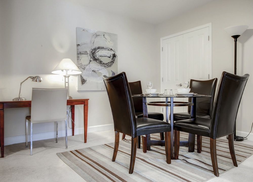 Global Luxury Suites Boston Back Bay Екстер'єр фото