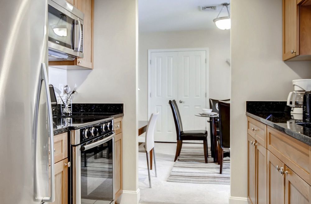 Global Luxury Suites Boston Back Bay Екстер'єр фото