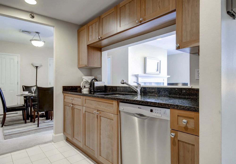 Global Luxury Suites Boston Back Bay Екстер'єр фото