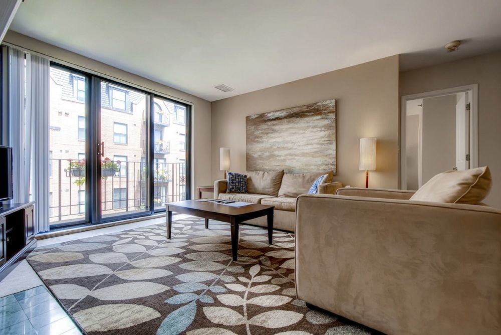 Global Luxury Suites Boston Back Bay Екстер'єр фото