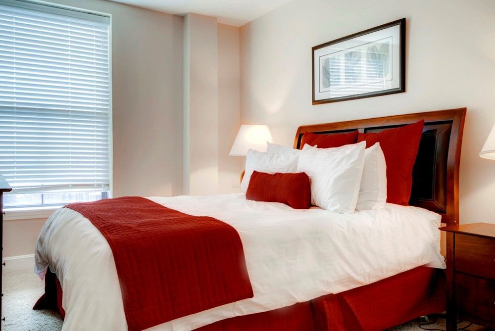 Global Luxury Suites Boston Back Bay Екстер'єр фото