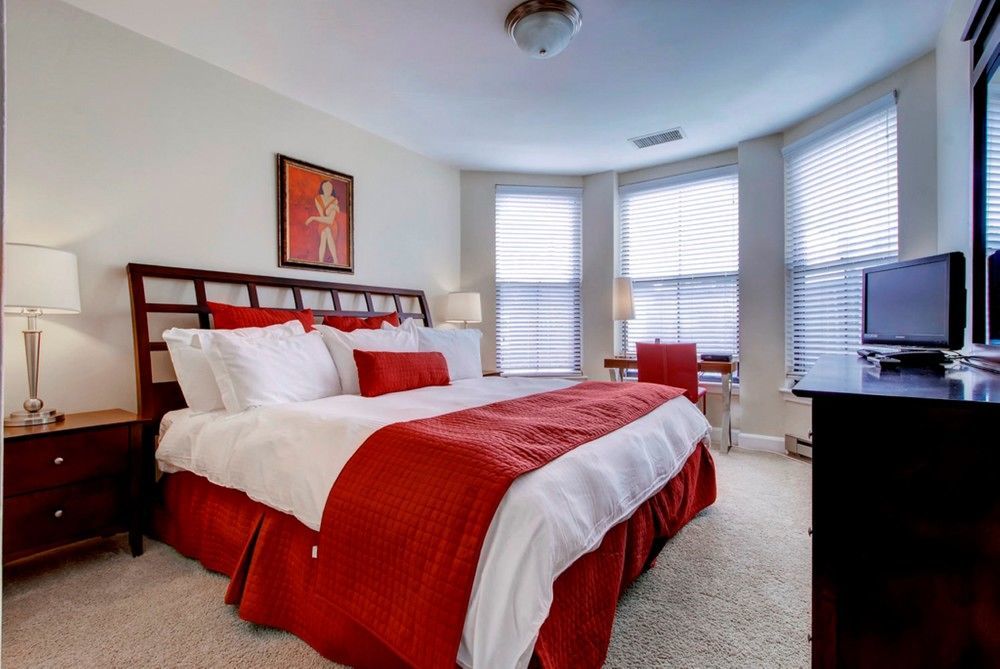 Global Luxury Suites Boston Back Bay Екстер'єр фото