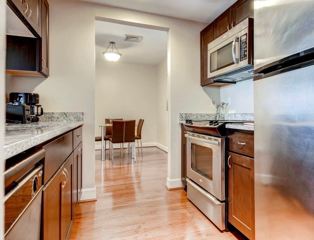 Global Luxury Suites Boston Back Bay Екстер'єр фото