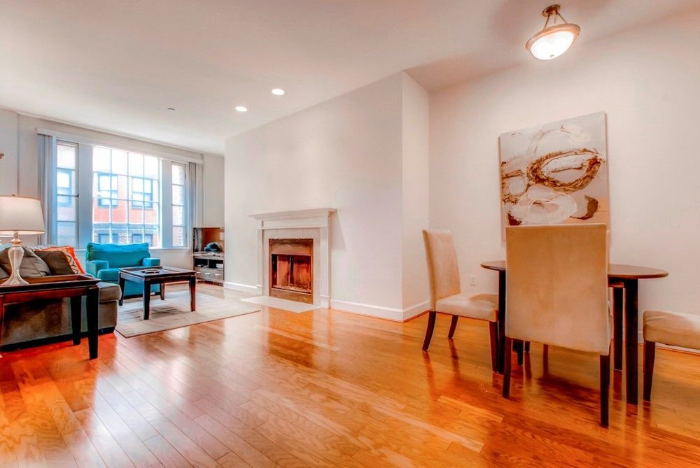 Global Luxury Suites Boston Back Bay Екстер'єр фото