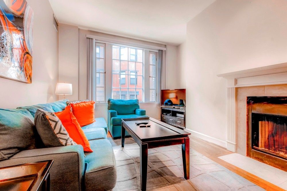 Global Luxury Suites Boston Back Bay Екстер'єр фото