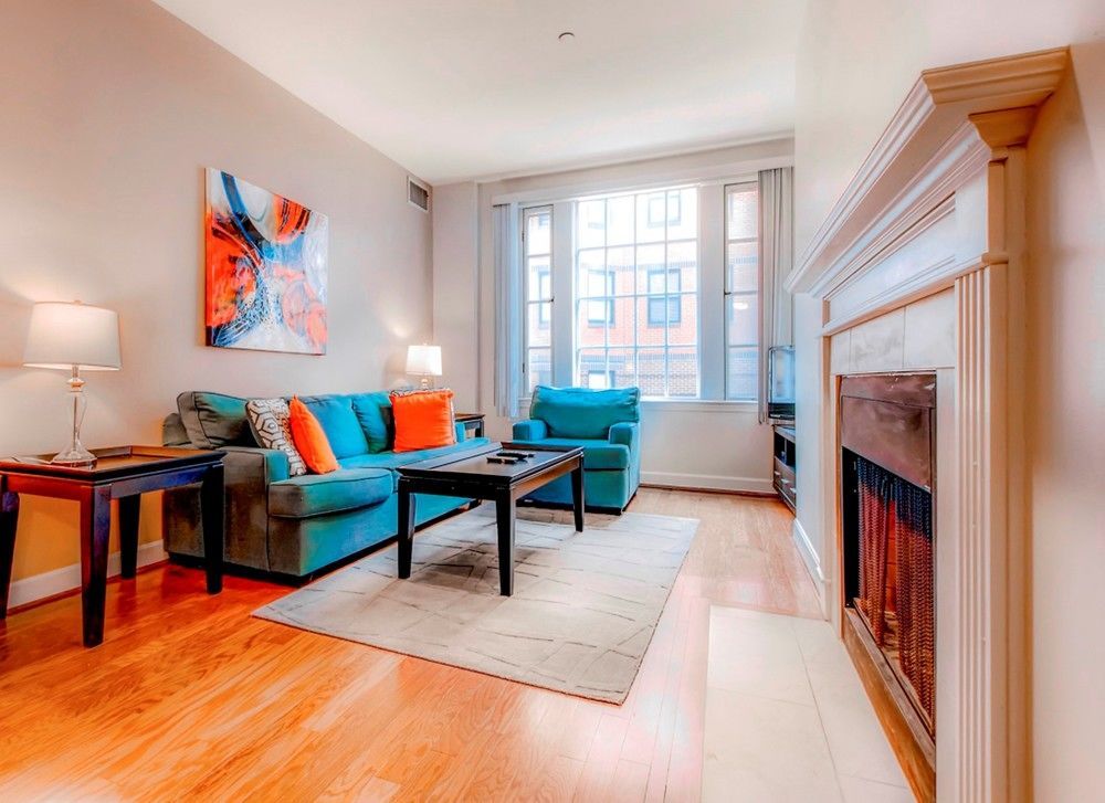Global Luxury Suites Boston Back Bay Екстер'єр фото