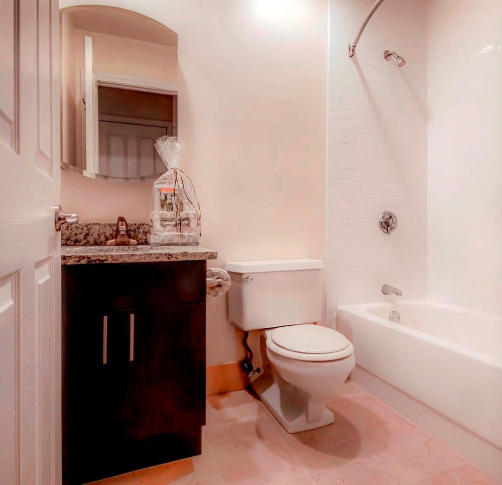 Global Luxury Suites Boston Back Bay Екстер'єр фото