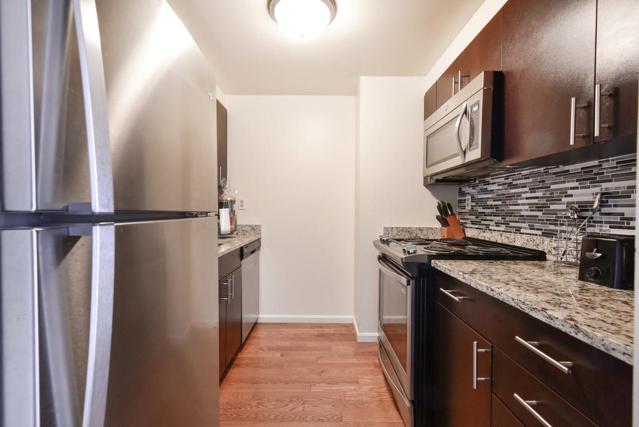 Global Luxury Suites Boston Back Bay Екстер'єр фото