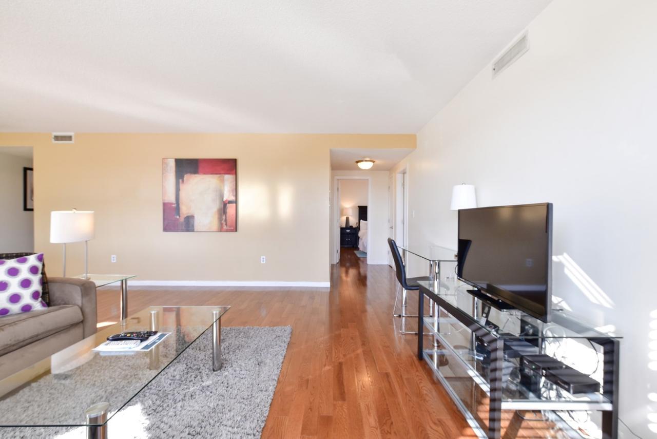 Global Luxury Suites Boston Back Bay Екстер'єр фото