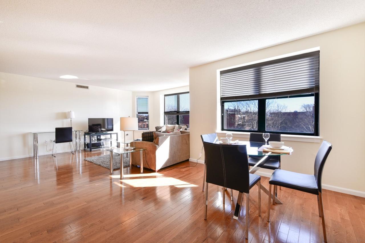 Global Luxury Suites Boston Back Bay Екстер'єр фото