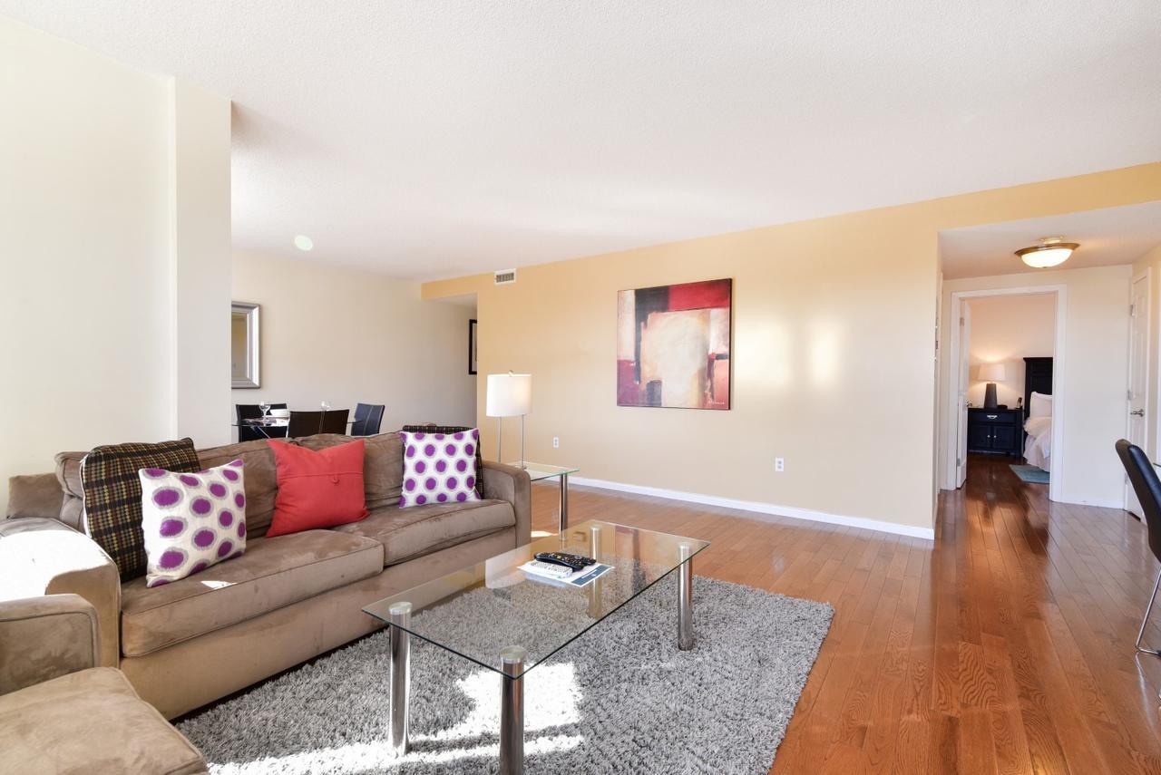 Global Luxury Suites Boston Back Bay Екстер'єр фото