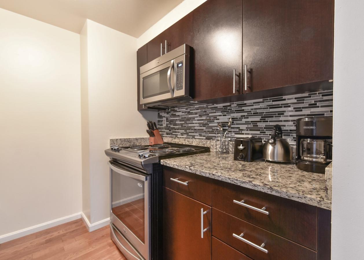 Global Luxury Suites Boston Back Bay Екстер'єр фото