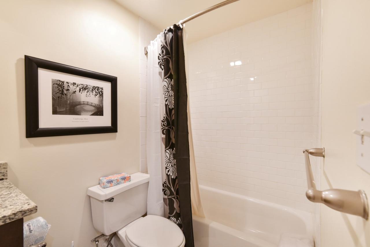 Global Luxury Suites Boston Back Bay Номер фото