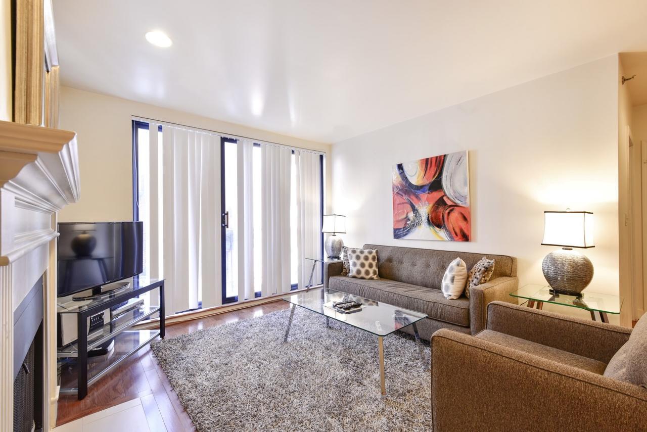 Global Luxury Suites Boston Back Bay Номер фото