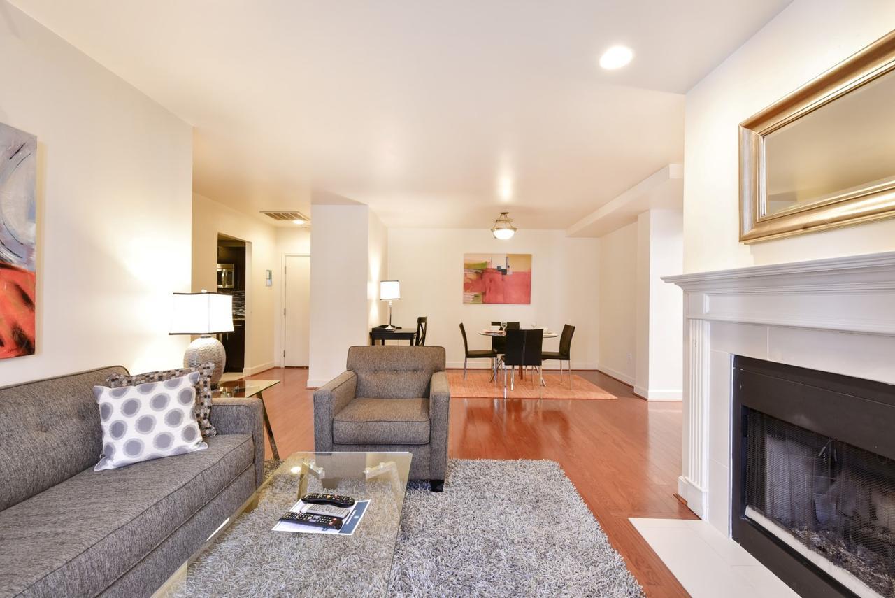Global Luxury Suites Boston Back Bay Номер фото