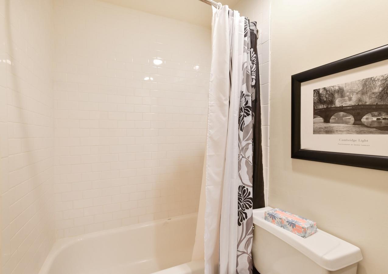 Global Luxury Suites Boston Back Bay Номер фото