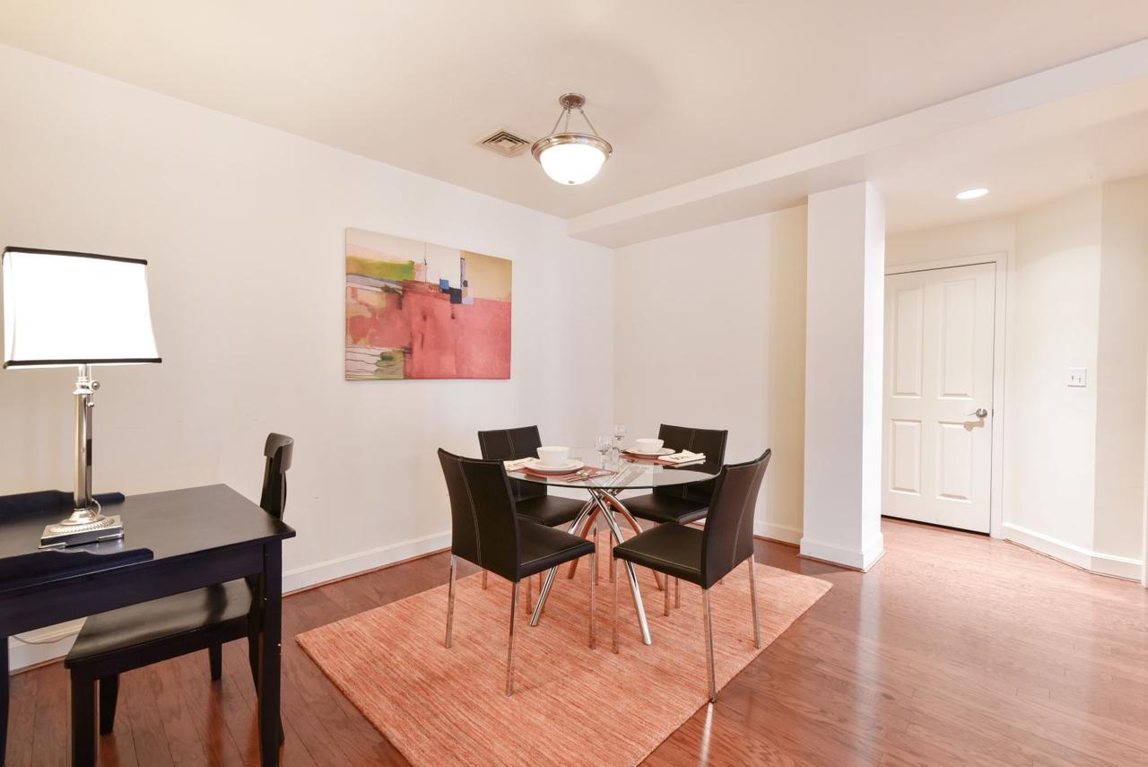 Global Luxury Suites Boston Back Bay Номер фото