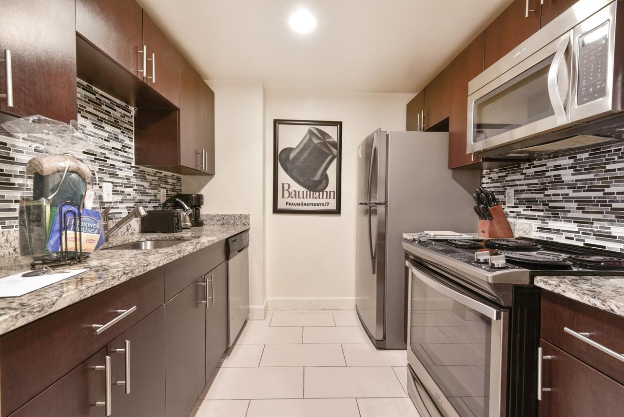 Global Luxury Suites Boston Back Bay Номер фото