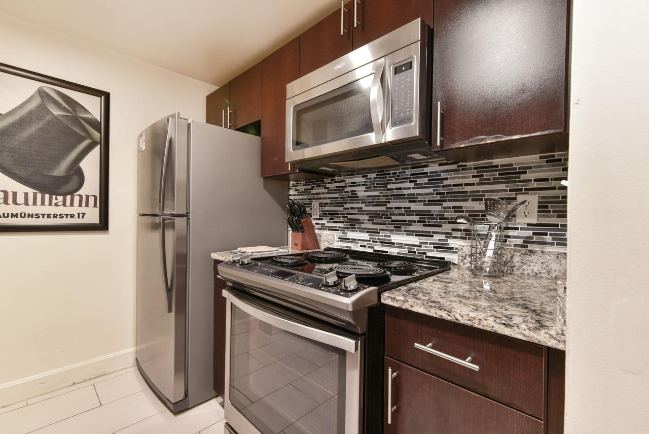 Global Luxury Suites Boston Back Bay Номер фото