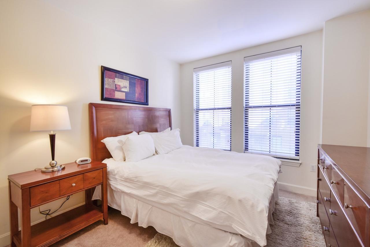 Global Luxury Suites Boston Back Bay Номер фото