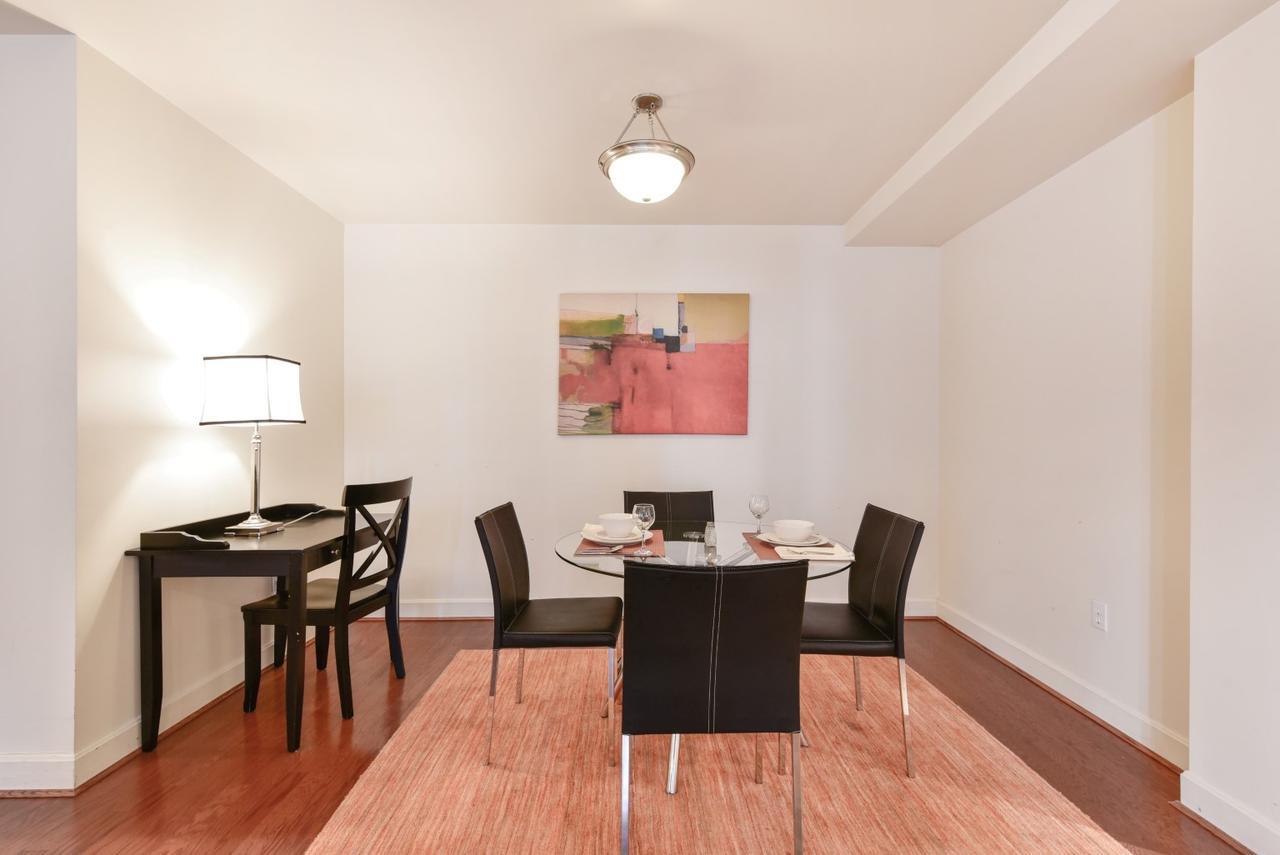 Global Luxury Suites Boston Back Bay Номер фото