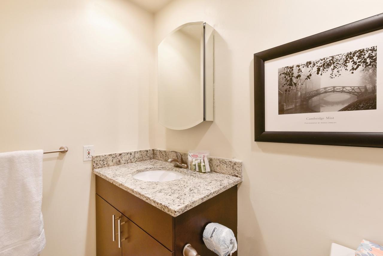Global Luxury Suites Boston Back Bay Номер фото
