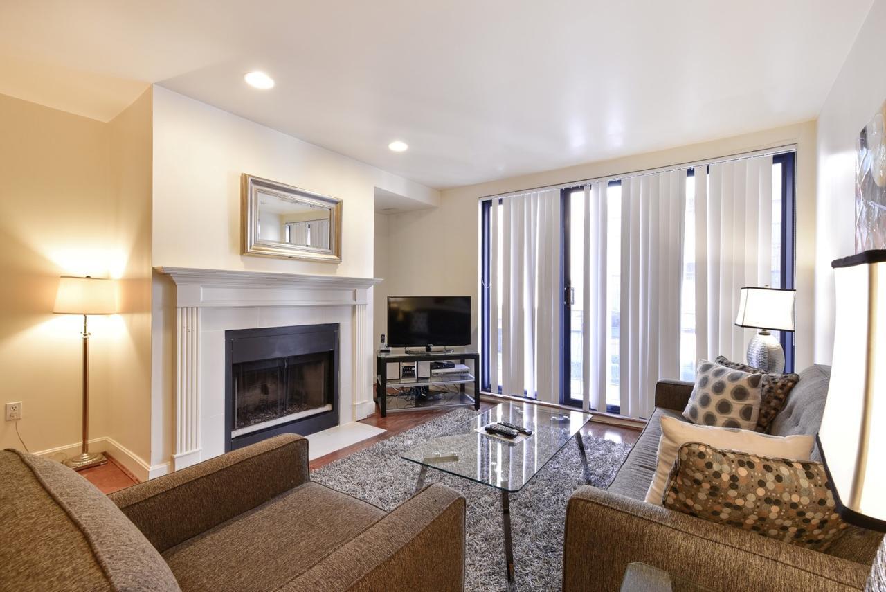 Global Luxury Suites Boston Back Bay Номер фото