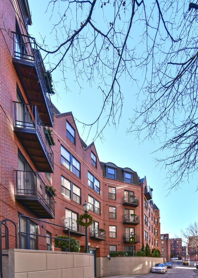 Global Luxury Suites Boston Back Bay Екстер'єр фото