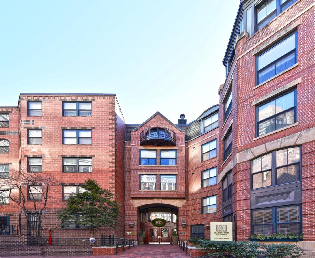 Global Luxury Suites Boston Back Bay Екстер'єр фото