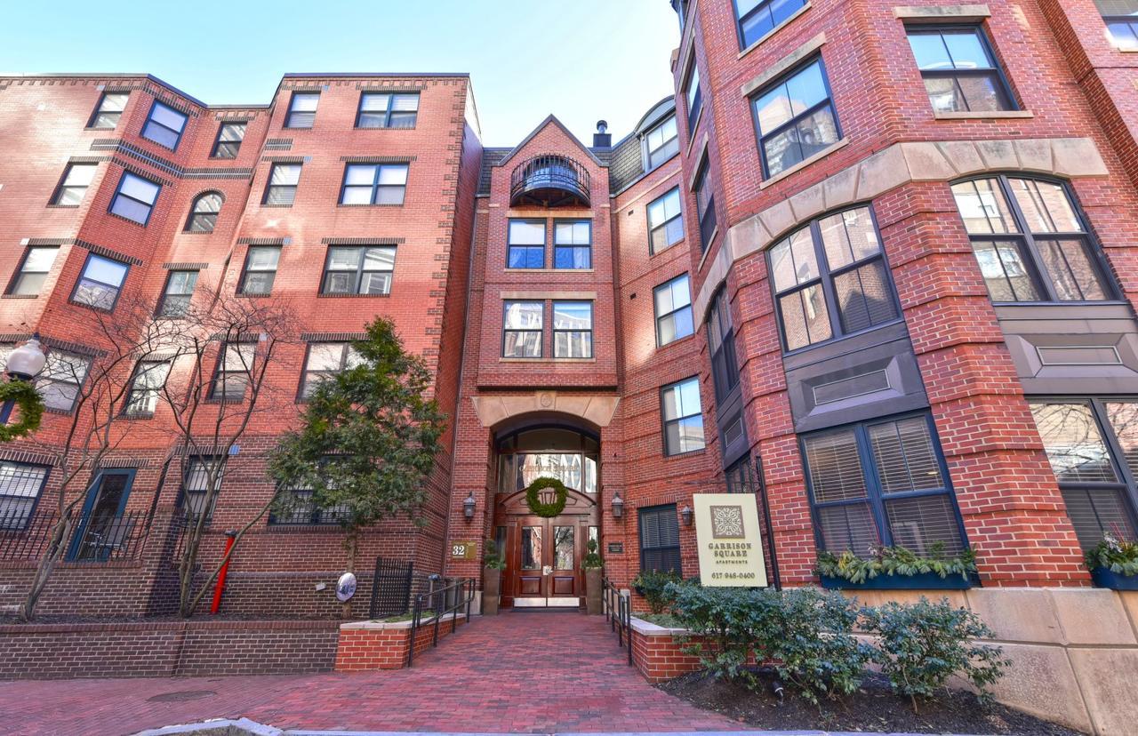Global Luxury Suites Boston Back Bay Екстер'єр фото