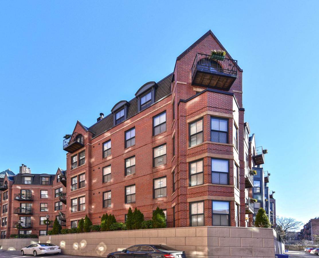 Global Luxury Suites Boston Back Bay Екстер'єр фото
