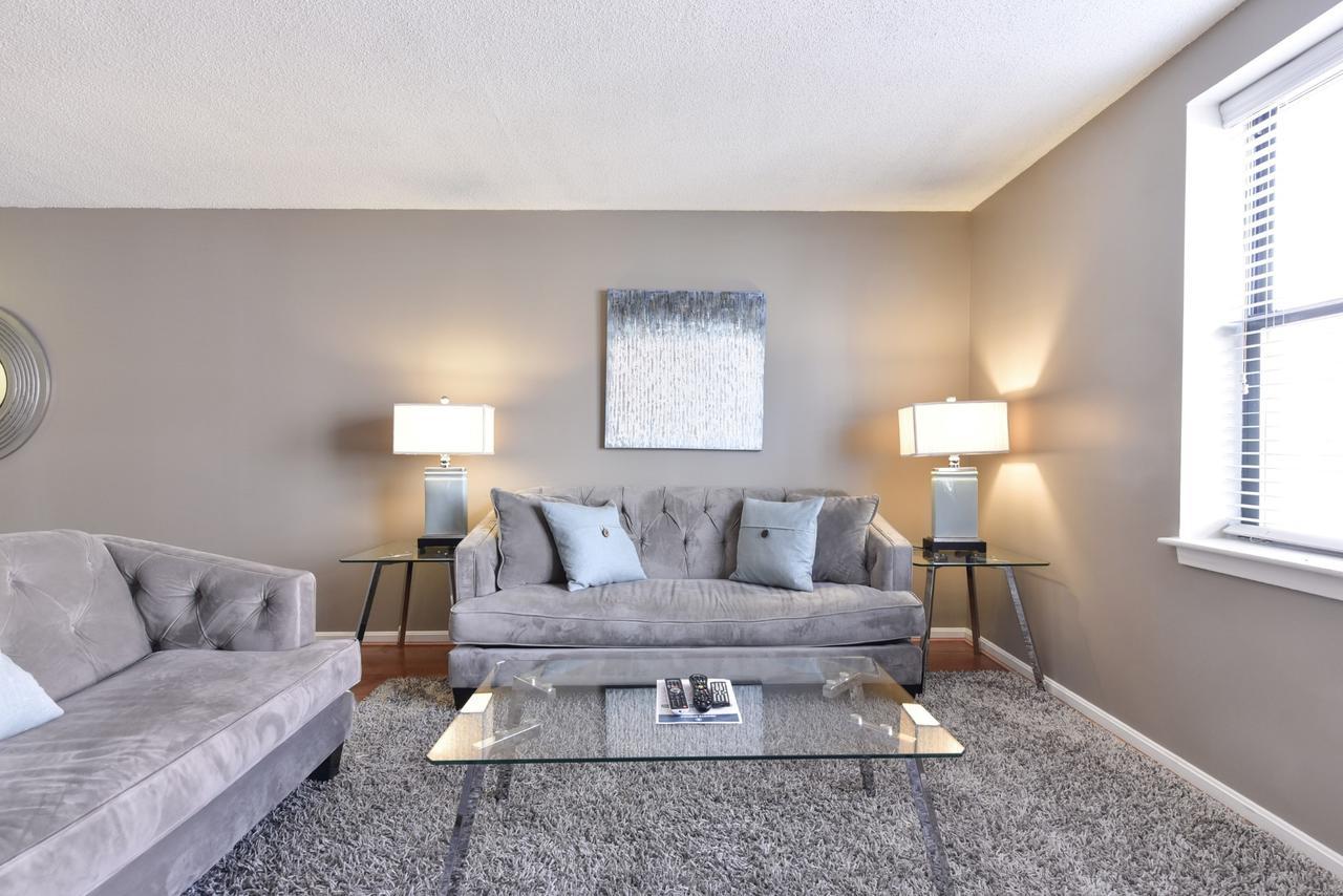 Global Luxury Suites Boston Back Bay Номер фото