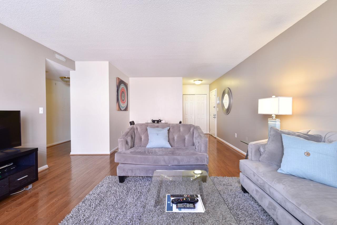 Global Luxury Suites Boston Back Bay Номер фото