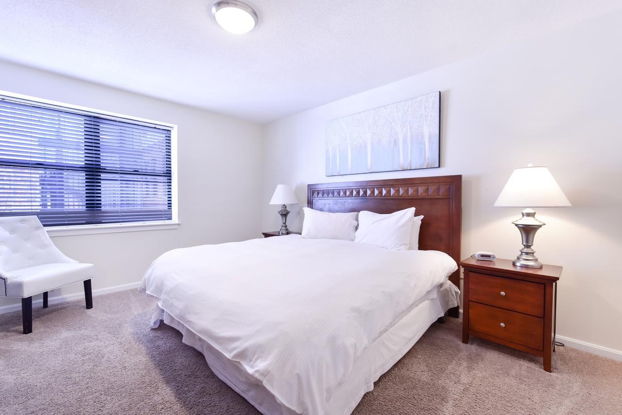 Global Luxury Suites Boston Back Bay Номер фото