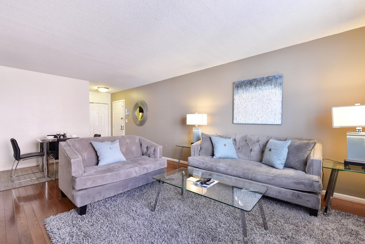 Global Luxury Suites Boston Back Bay Номер фото
