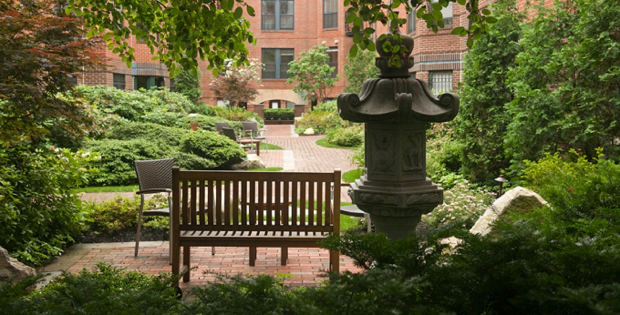 Global Luxury Suites Boston Back Bay Екстер'єр фото