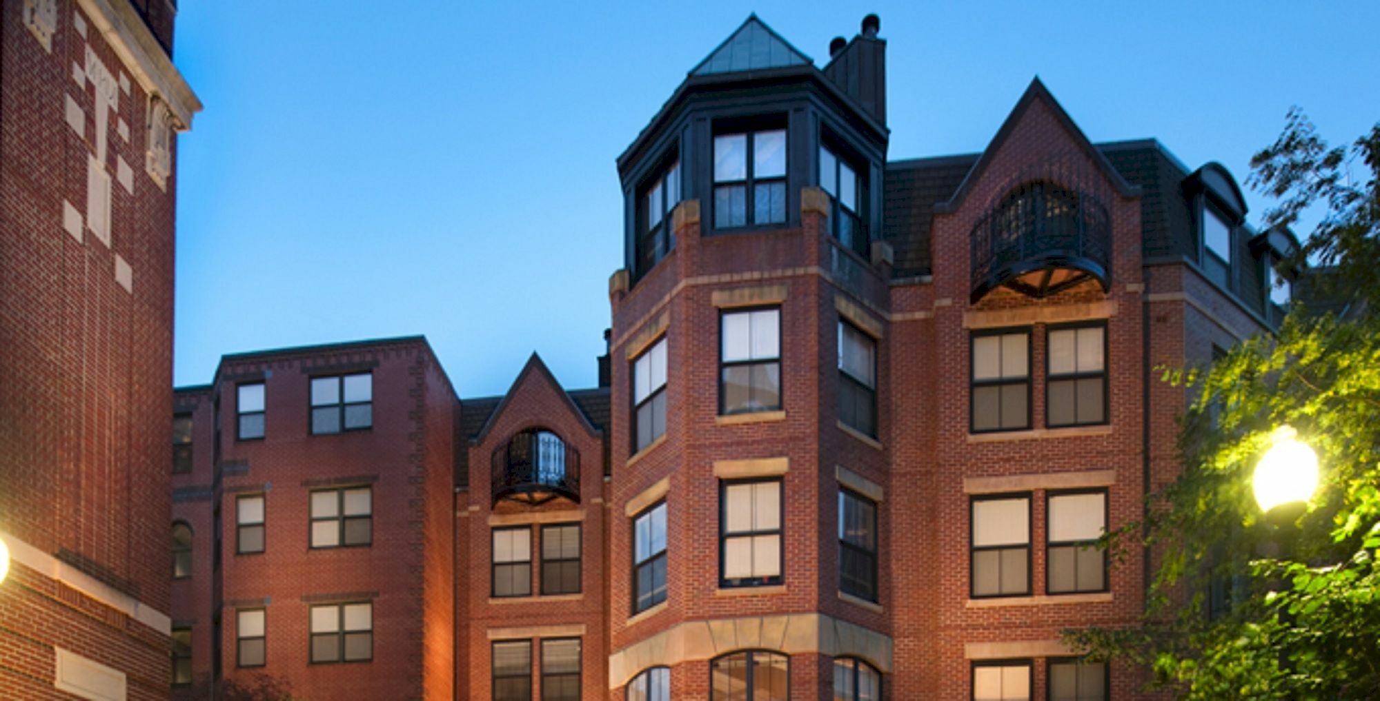 Global Luxury Suites Boston Back Bay Екстер'єр фото